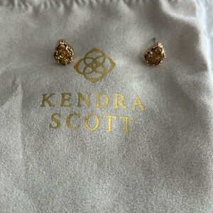 Kendra Scott earrings